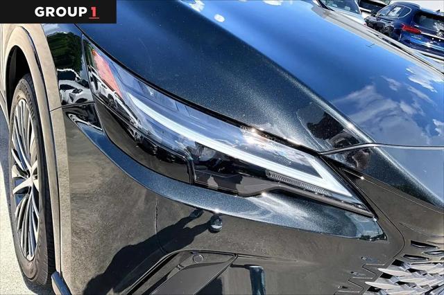 2026 Lexus RX 350 Premium+
