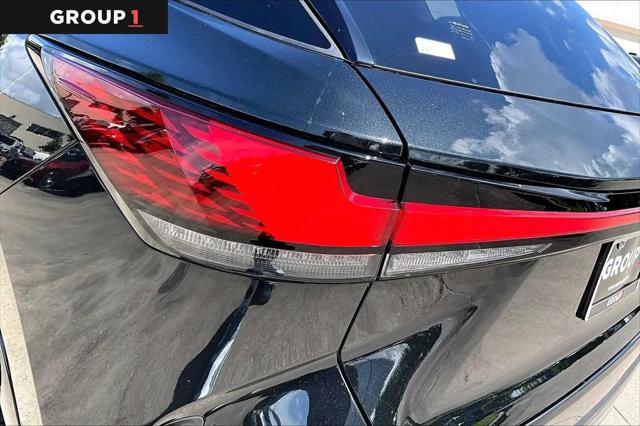2026 Lexus RX 350 Premium+