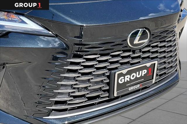 2026 Lexus RX 350 Premium+