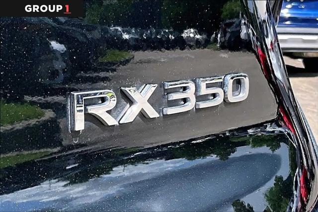 2026 Lexus RX 350 Premium+