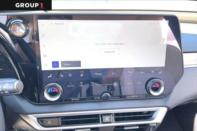 2026 Lexus RX 350 Premium+