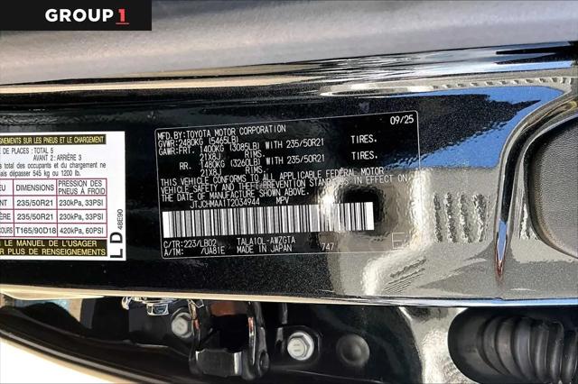 2026 Lexus RX 350 Premium+