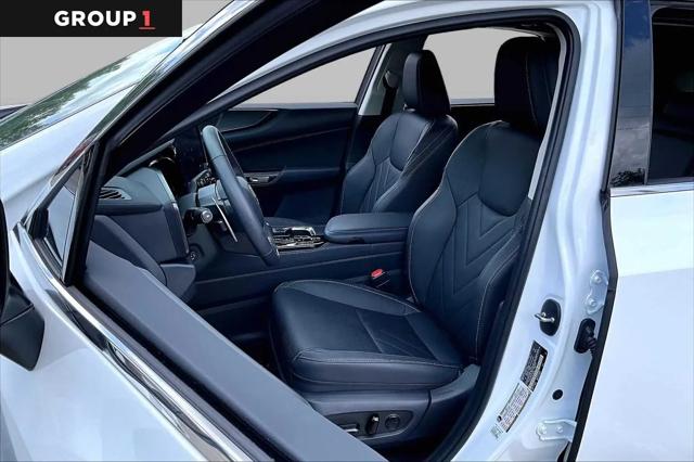 2026 Lexus NX 350h Luxury