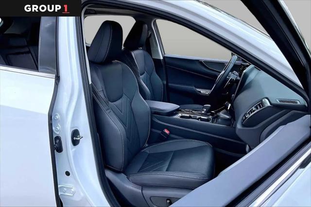 2026 Lexus NX 350h Luxury