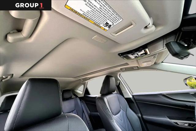2026 Lexus NX 350h Luxury