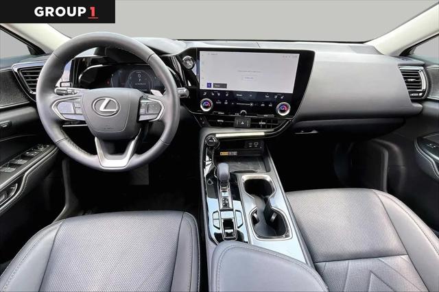 2026 Lexus NX 350h Luxury