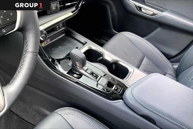 2026 Lexus NX 350h Luxury