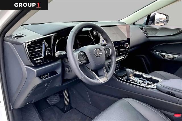 2026 Lexus NX 350h Luxury