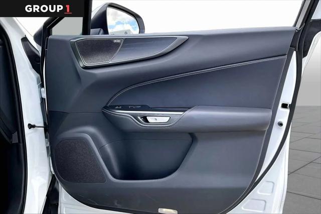 2026 Lexus NX 350h Luxury