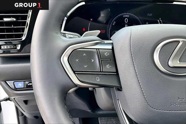 2026 Lexus NX 350h Luxury