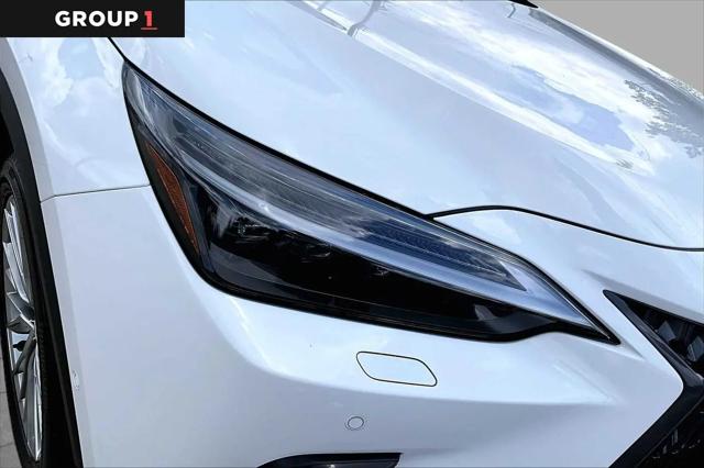 2026 Lexus NX 350h Luxury