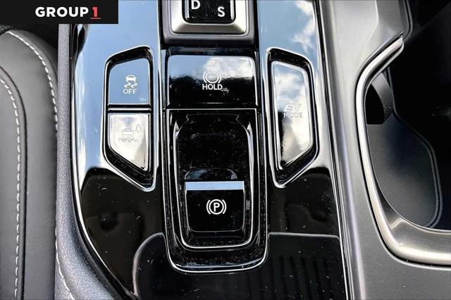 2026 Lexus NX 350h Luxury