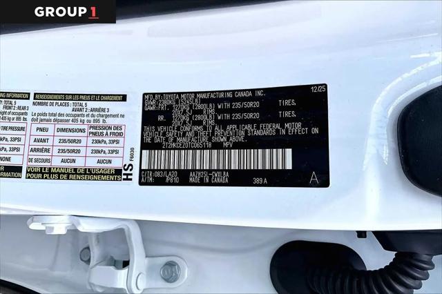 2026 Lexus NX 350h Luxury