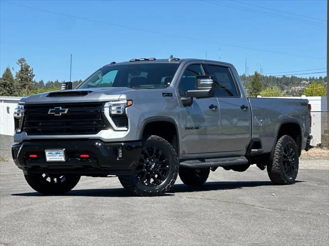 2026 Chevrolet Silverado 3500HD Crew Cab, Long Bed, LTZ Dual Rear Wheel, RWD for sale in Bend, OR