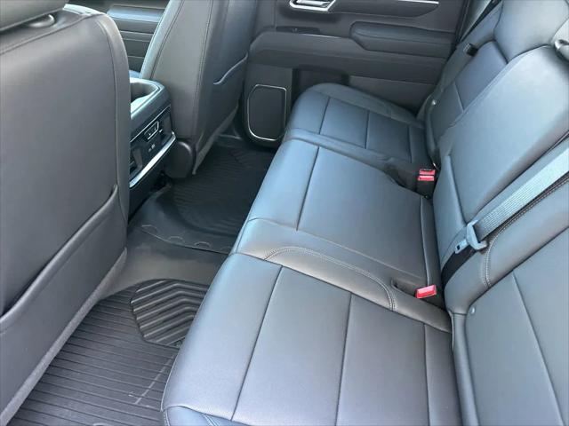 2026 Chevrolet Silverado 3500HD Crew Cab, Long Bed, LTZ Dual Rear Wheel, RWD