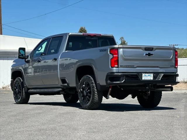2026 Chevrolet Silverado 3500HD Crew Cab, Long Bed, LTZ Dual Rear Wheel, RWD