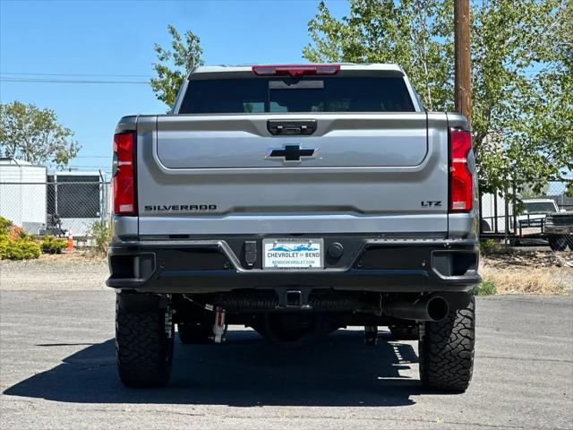 2026 Chevrolet Silverado 3500HD Crew Cab, Long Bed, LTZ Dual Rear Wheel, RWD