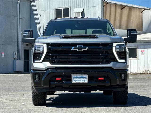 2026 Chevrolet Silverado 3500HD Crew Cab, Long Bed, LTZ Dual Rear Wheel, RWD