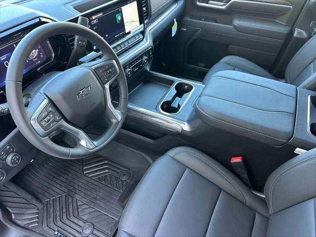 2026 Chevrolet Silverado 3500HD Crew Cab, Long Bed, LTZ Dual Rear Wheel, RWD