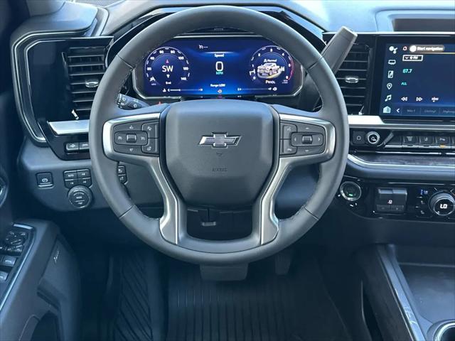 2026 Chevrolet Silverado 3500HD Crew Cab, Long Bed, LTZ Dual Rear Wheel, RWD