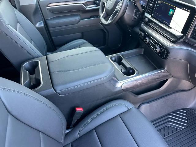 2026 Chevrolet Silverado 3500HD Crew Cab, Long Bed, LTZ Dual Rear Wheel, RWD