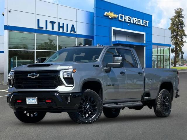 2026 Chevrolet Silverado 3500HD Crew Cab, Long Bed, LTZ Dual Rear Wheel, RWD for sale in Bend, OR