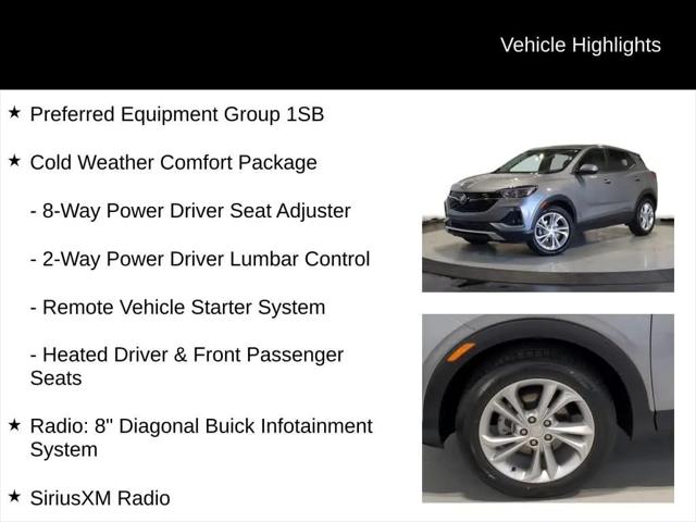 2023 Buick Encore GX Preferred FWD