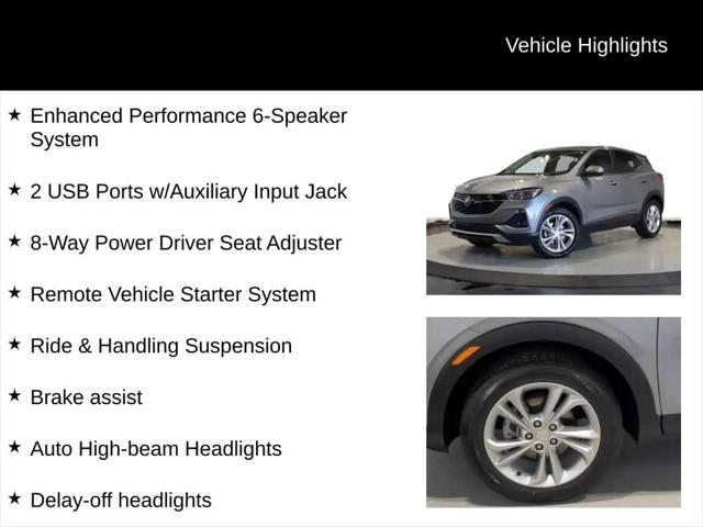 2023 Buick Encore GX Preferred FWD