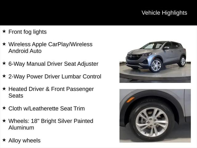 2023 Buick Encore GX Preferred FWD