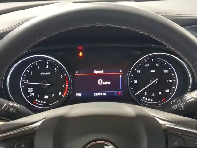 2023 Buick Encore GX Preferred FWD