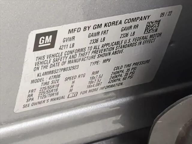 2023 Buick Encore GX Preferred FWD