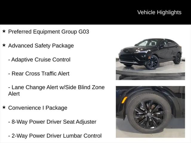 2024 Buick NV Sport Touring FWD