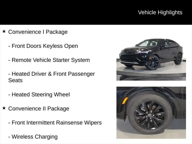 2024 Buick NV Sport Touring FWD