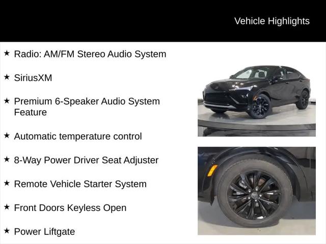 2024 Buick NV Sport Touring FWD