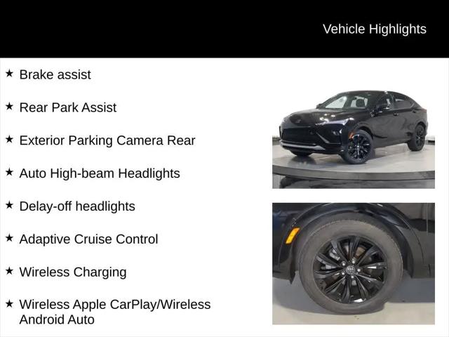 2024 Buick NV Sport Touring FWD