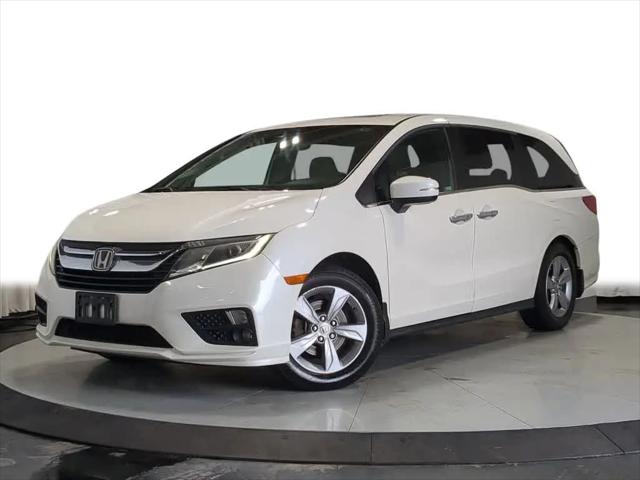 2019 Honda Odyssey EX-L for sale in Troy, MI