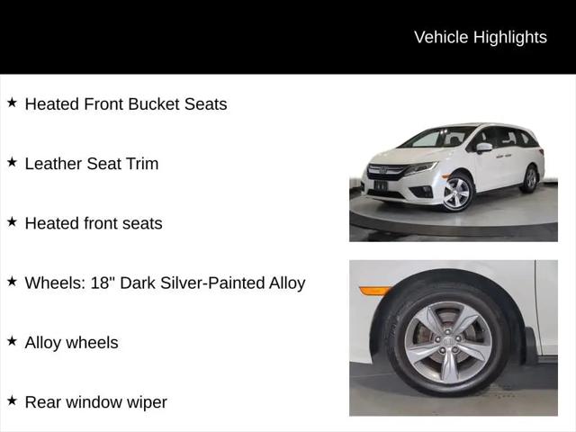 2019 Honda Odyssey EX-L