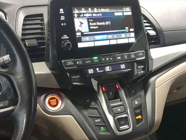 2019 Honda Odyssey EX-L