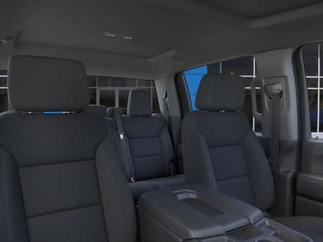 2026 Chevrolet Silverado 2500HD Crew Cab, Standard Bed, WT, 4WD