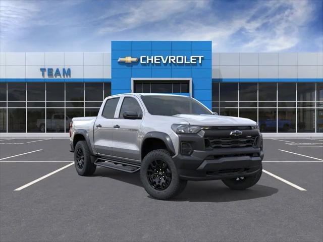 2026 Chevrolet Colorado Trail Boss, 4WD for sale in Goldsboro, NC