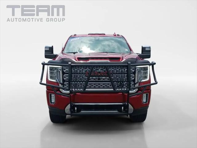 2022 GMC Sierra 2500HD 4WD Crew Cab Standard Bed Denali