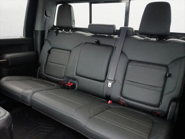 2022 GMC Sierra 2500HD 4WD Crew Cab Standard Bed Denali