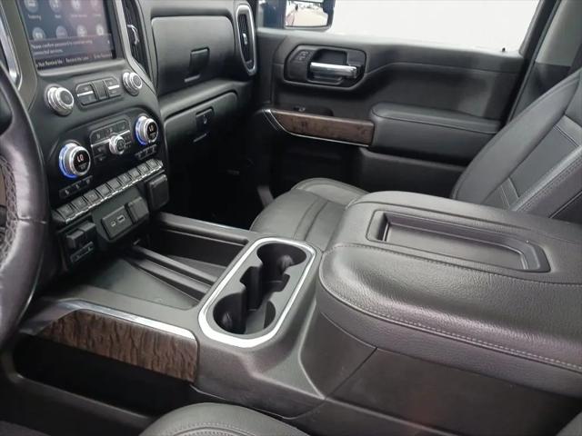 2022 GMC Sierra 2500HD 4WD Crew Cab Standard Bed Denali