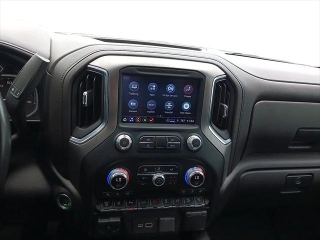 2022 GMC Sierra 2500HD 4WD Crew Cab Standard Bed Denali