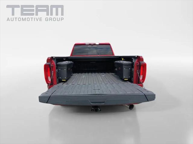 2022 GMC Sierra 2500HD 4WD Crew Cab Standard Bed Denali