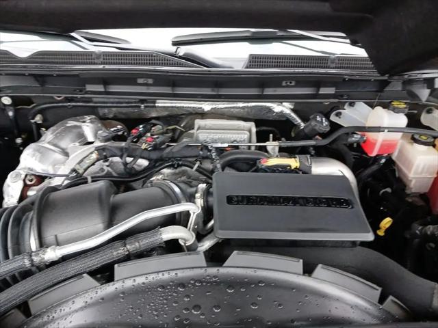 2022 GMC Sierra 2500HD 4WD Crew Cab Standard Bed Denali
