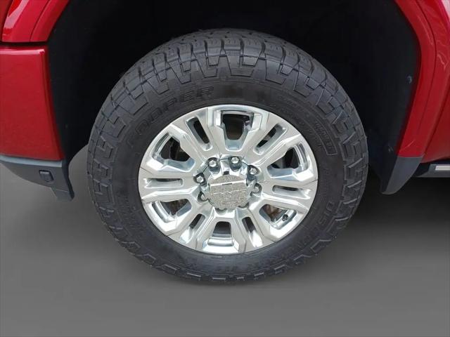 2022 GMC Sierra 2500HD 4WD Crew Cab Standard Bed Denali