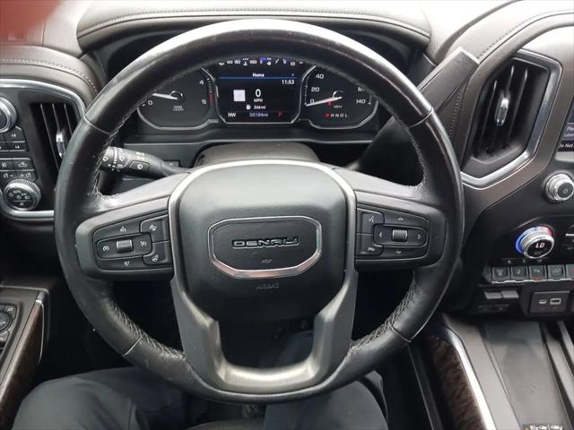 2022 GMC Sierra 2500HD 4WD Crew Cab Standard Bed Denali