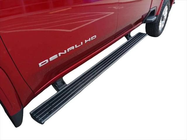 2022 GMC Sierra 2500HD 4WD Crew Cab Standard Bed Denali