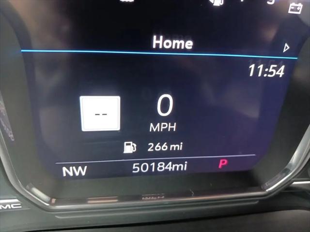 2022 GMC Sierra 2500HD 4WD Crew Cab Standard Bed Denali